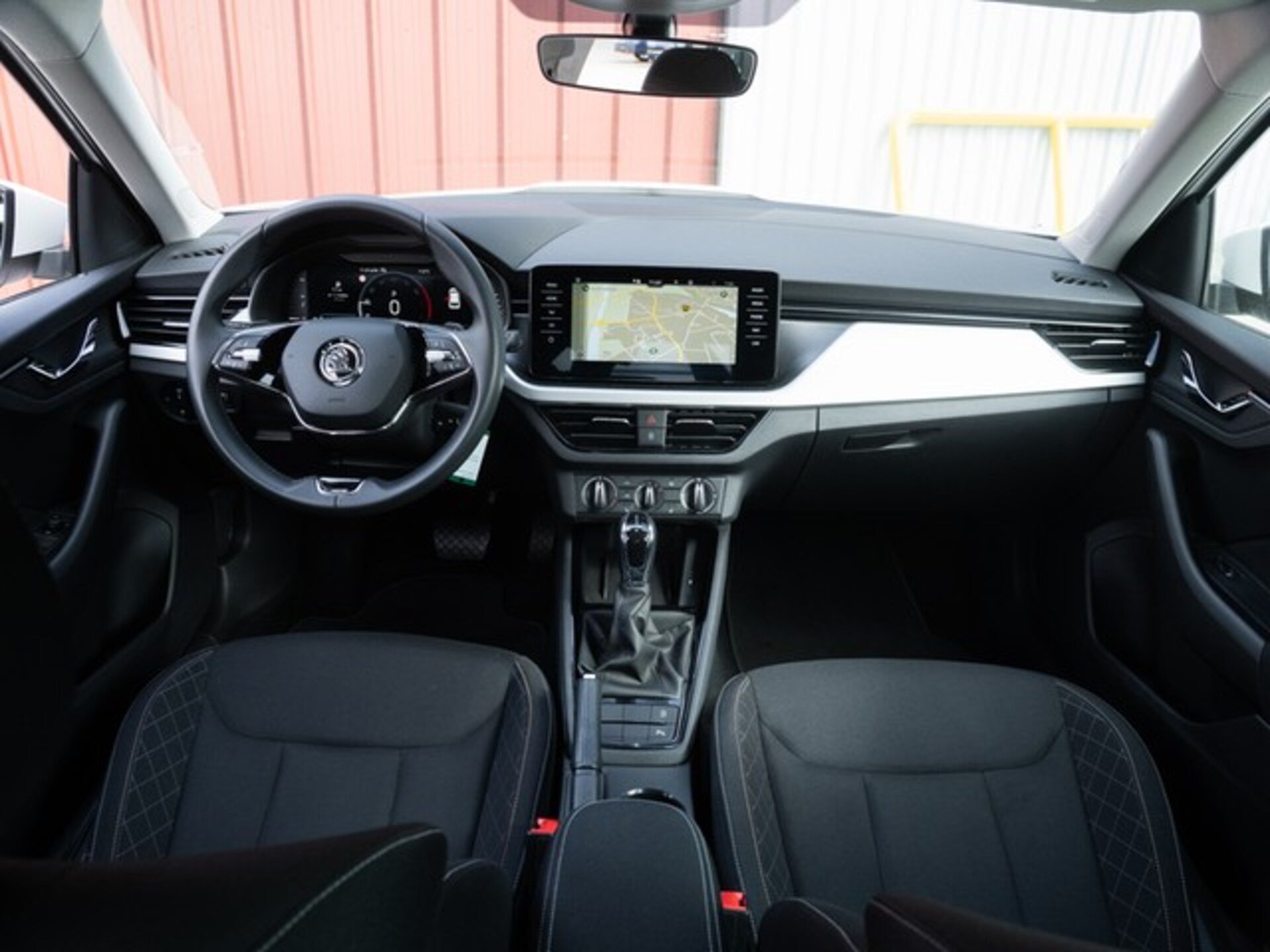 Skoda Kamiq Ambition