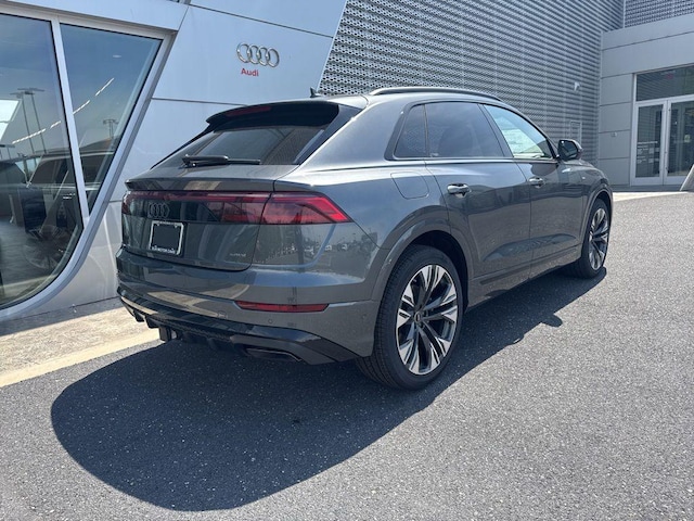 2026 Audi Q8