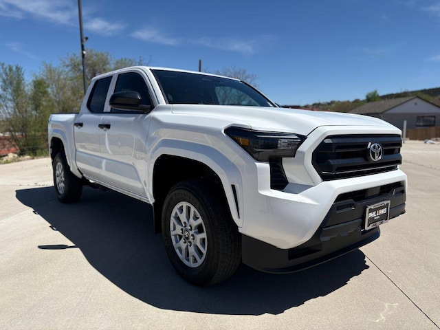 2024 Toyota Tacoma