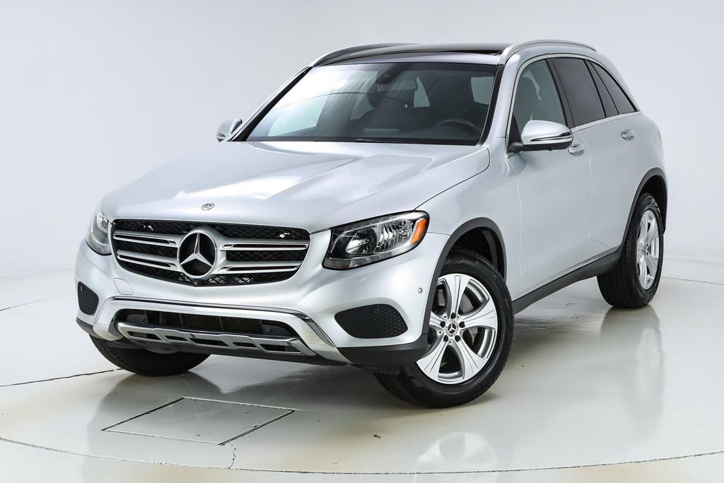 2018 Mercedes-Benz GLC GLC300's photo