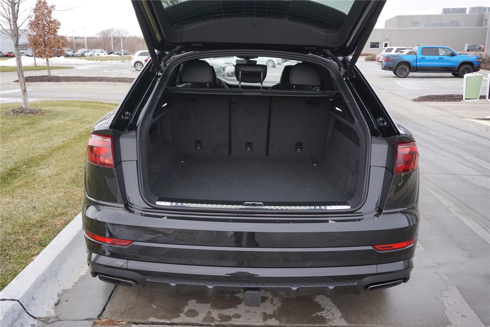 2026 Audi Q8 Prestige - Photo 20