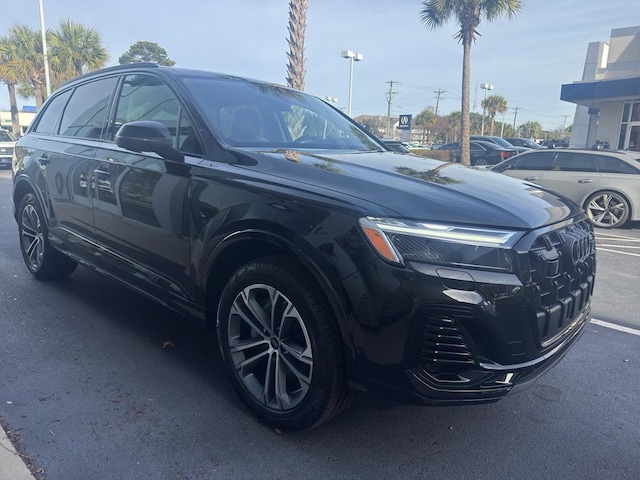 2026 Audi Q7
