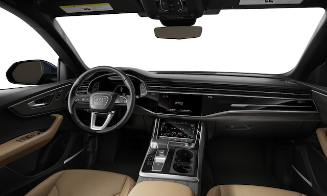 2026 Audi Q8