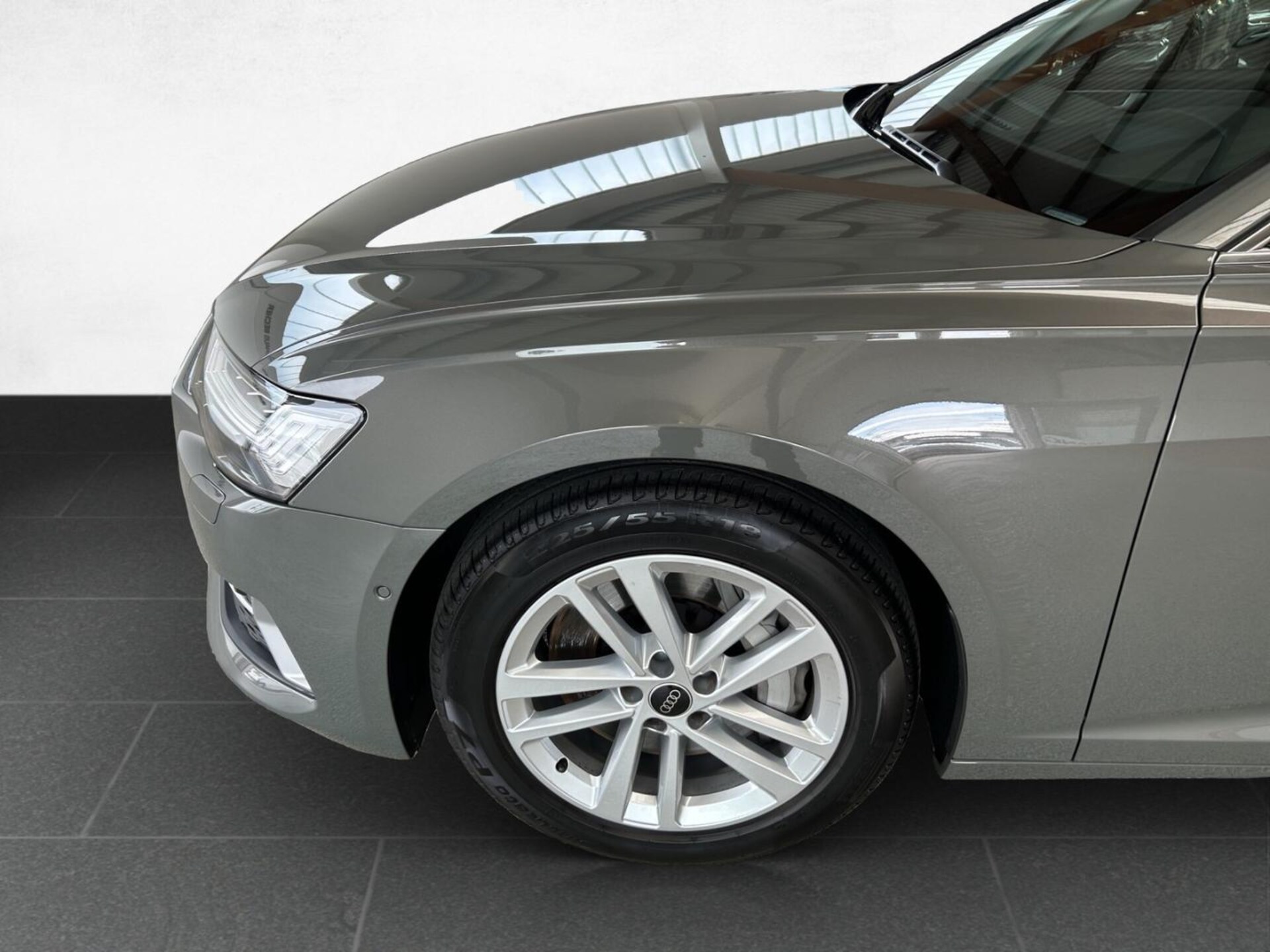 Audi A6 Limousine TFSI e Advanced