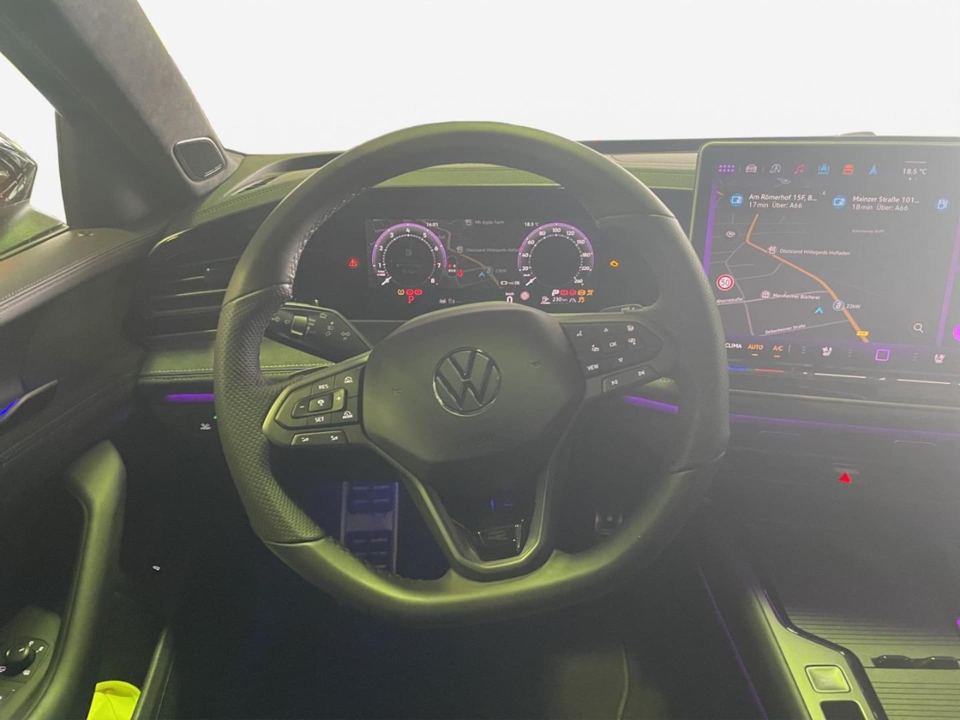 Volkswagen Passat R-Line