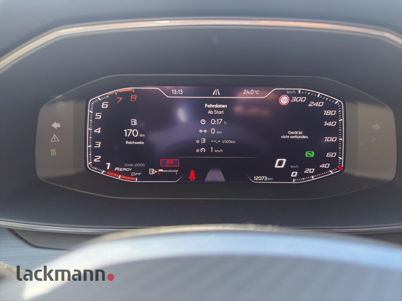 CUPRA Formentor – Bild 13