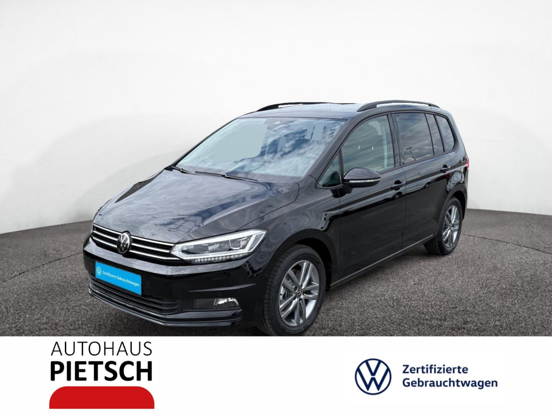 Volkswagen Touran Comfortline