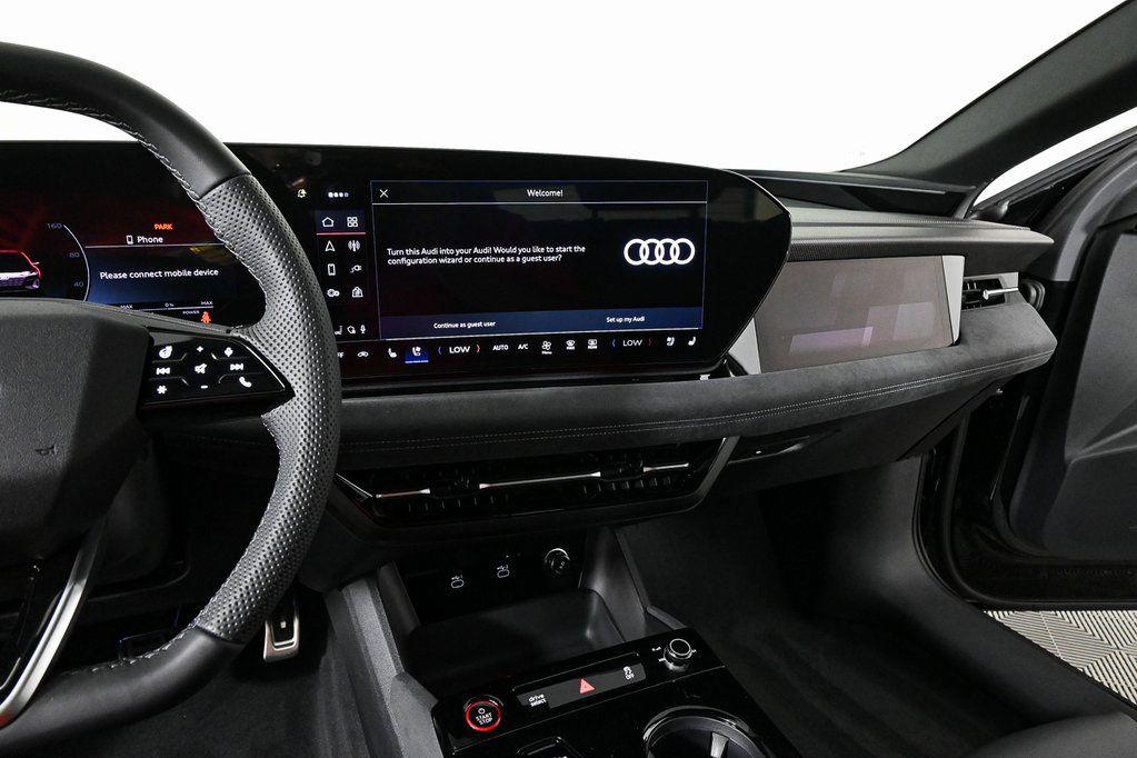 2025 Audi S6 Sportback e-tron Prestige - Photo 13