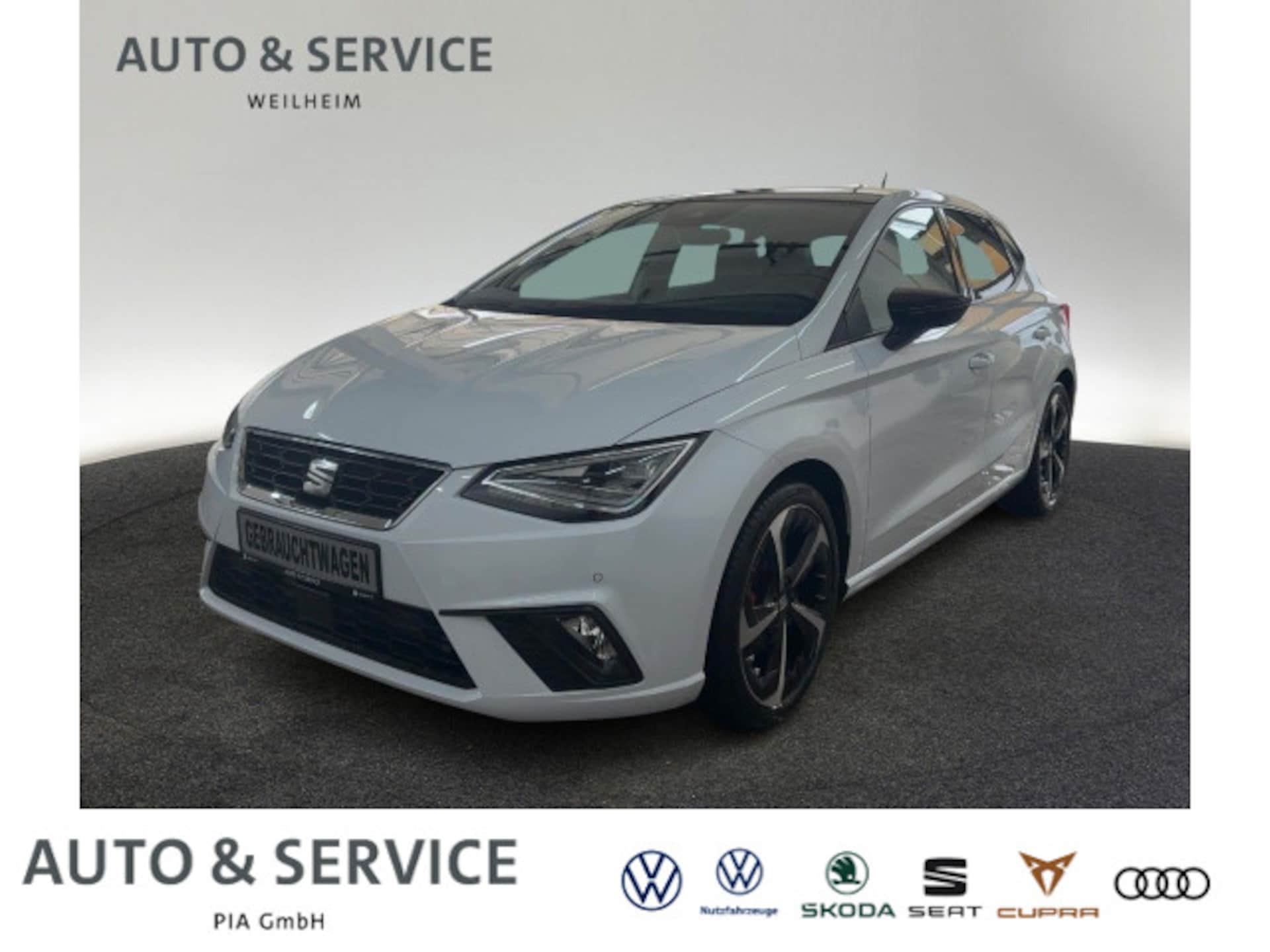 SEAT Ibiza FR