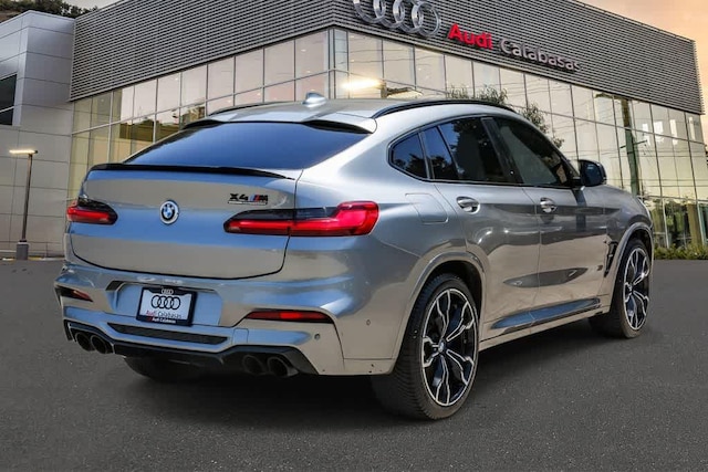 2021 BMW X4 M