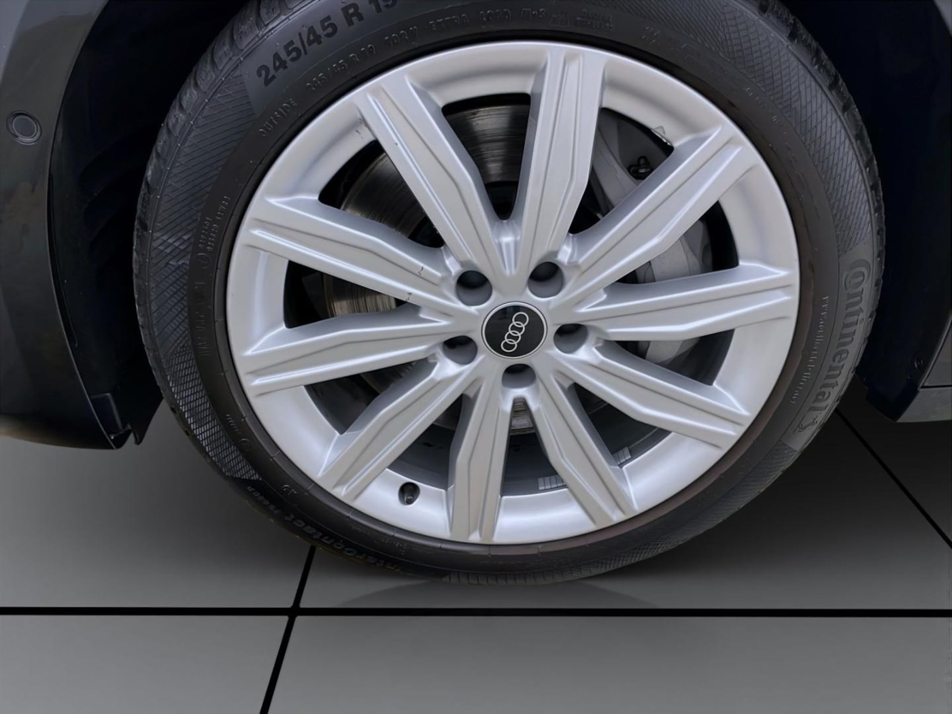 Audi A6 Avant TFSI e Sport
