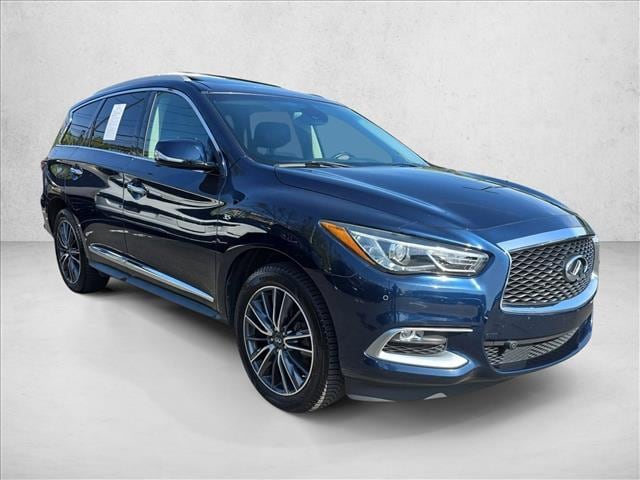 2016 Infiniti QX60