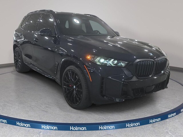 2025 BMW X5