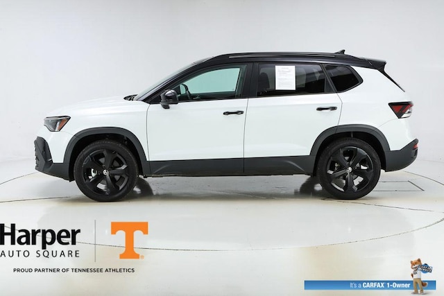2025 Volkswagen Taos
