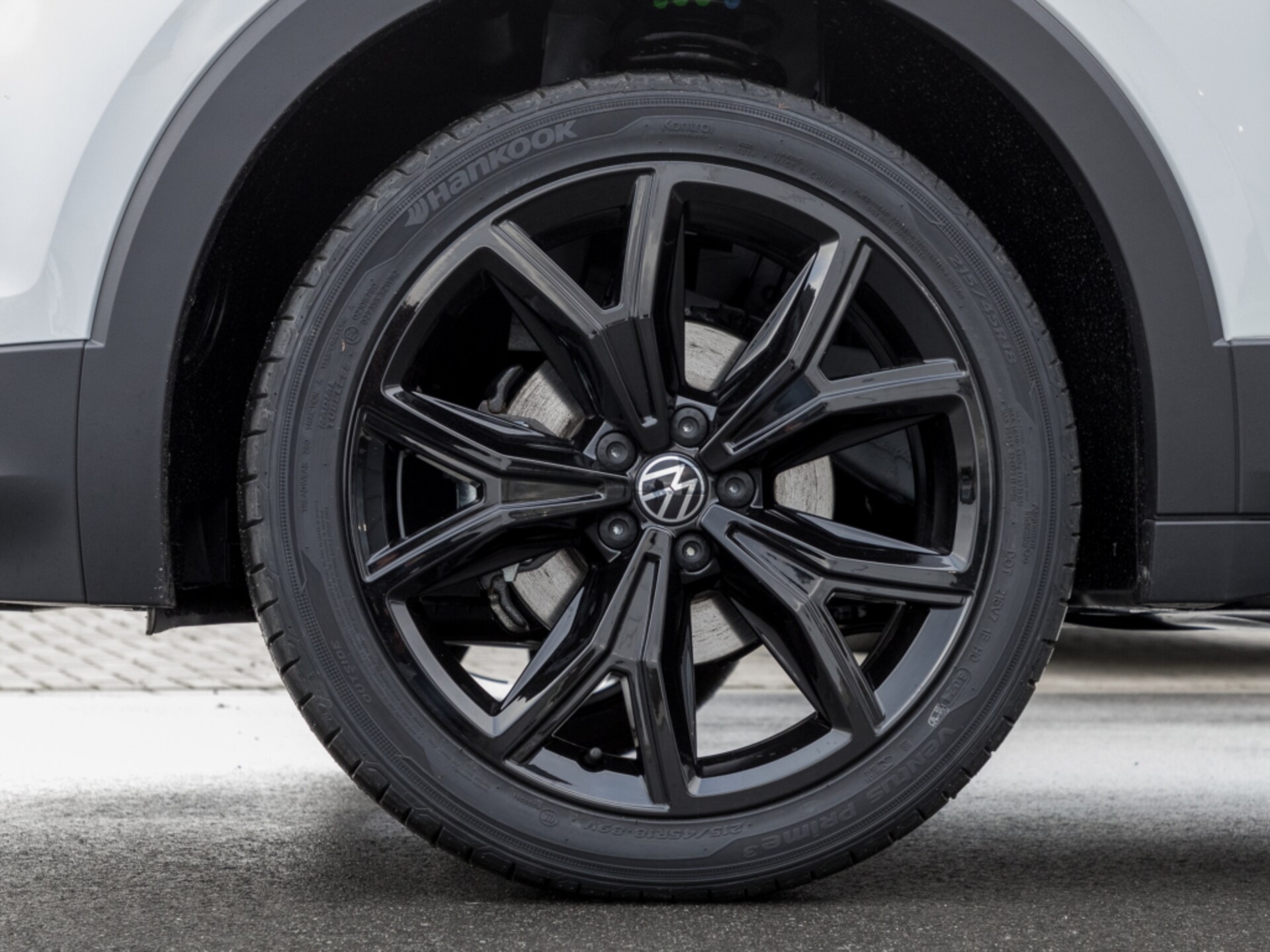 Volkswagen T-Cross Style