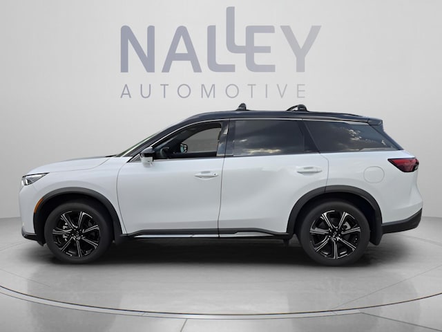 2026 Infiniti QX60