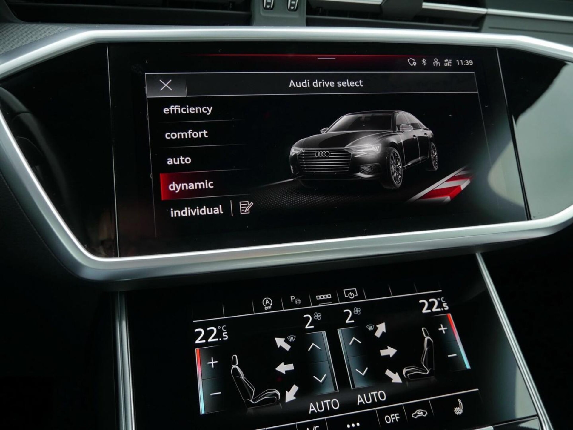 Audi A6 Limousine advanced