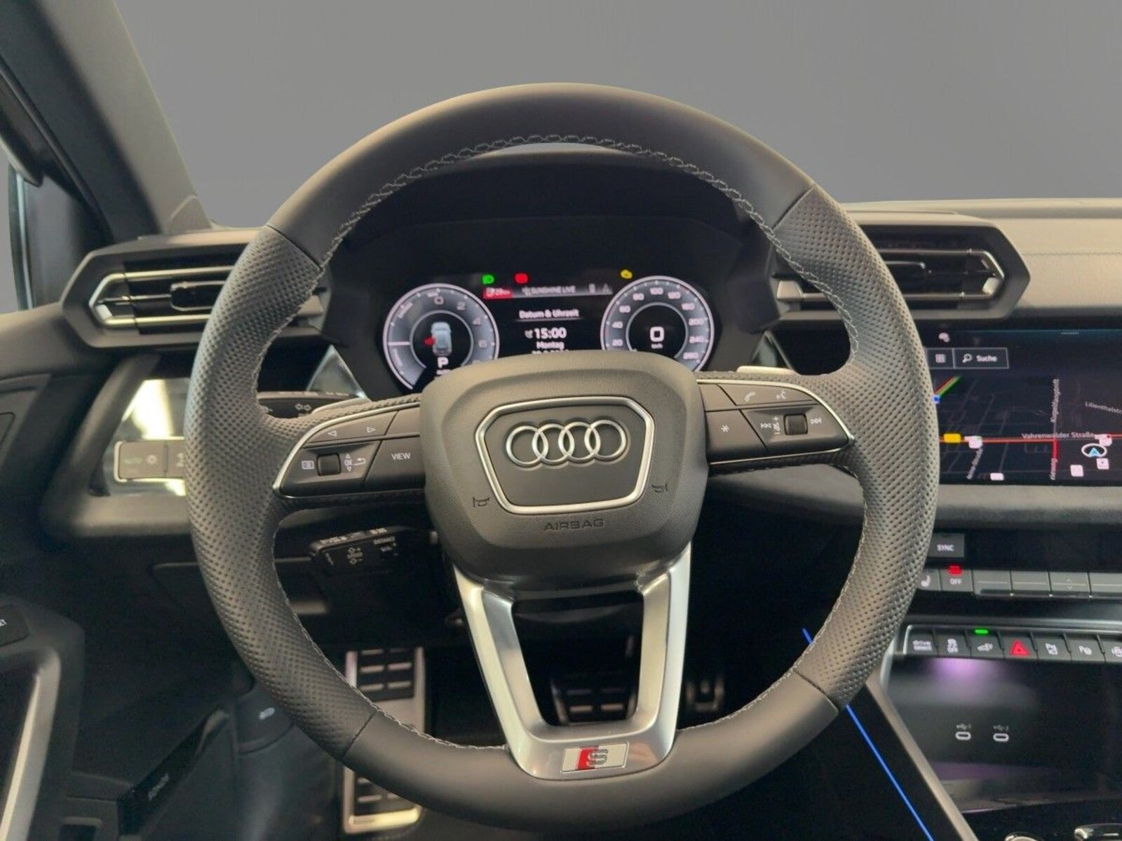 Audi A3 Sportback – Bild 10