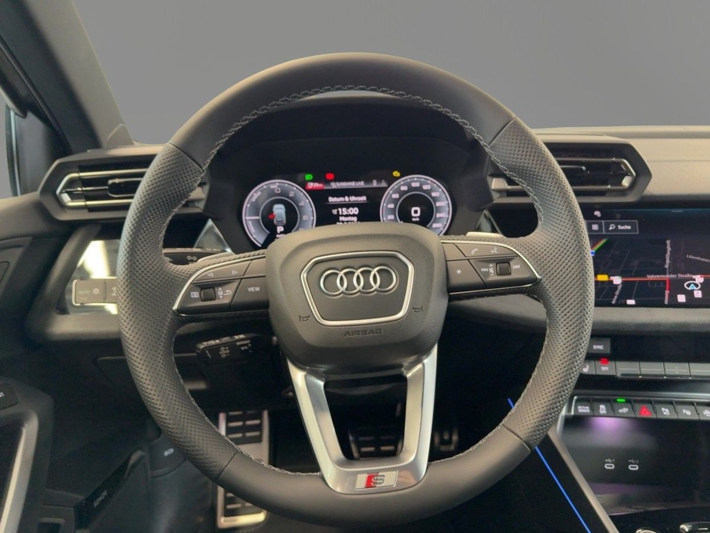 Bild über Audi A3 Sportback TFSI e TFSI e 200 kW S tronic - für weitere Informationen kontaktieren Sie den Audi Partner
