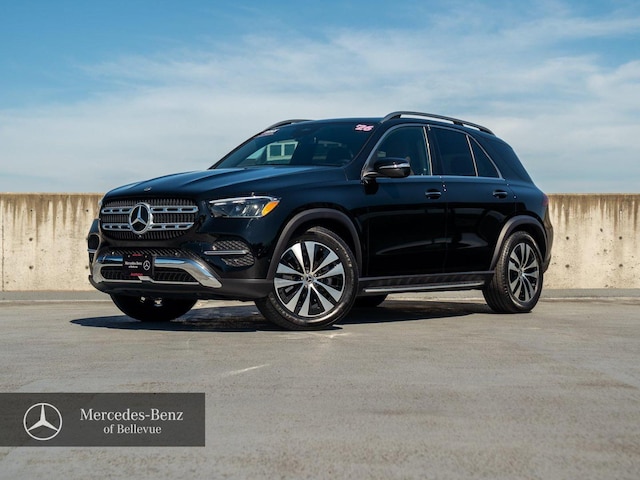 Photo of 2026 Mercedes-Benz GLE 350 