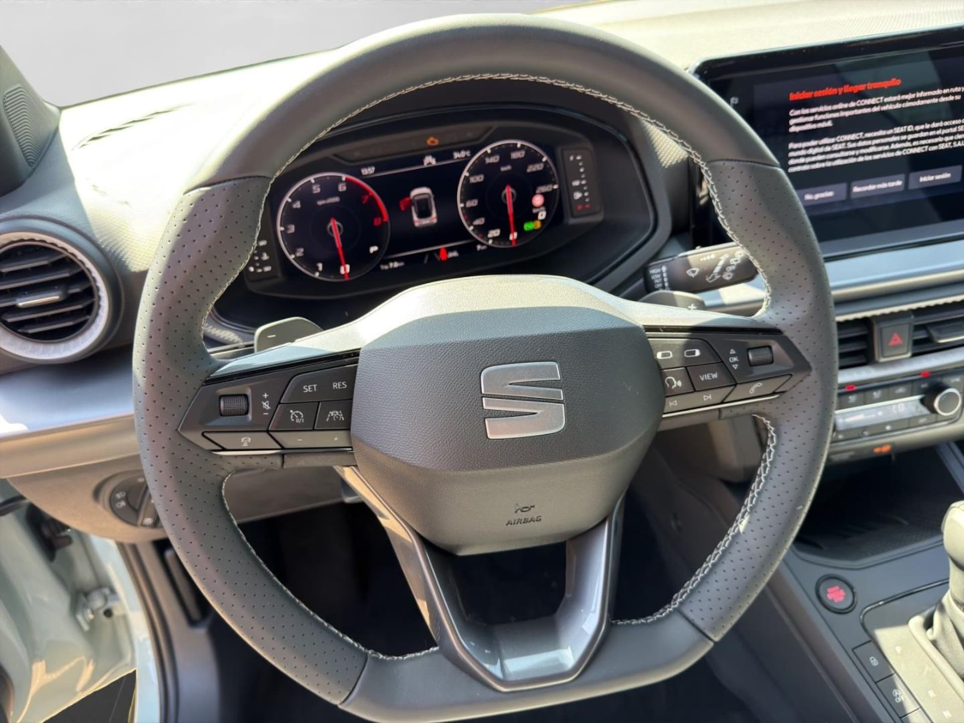 SEAT Arona FR
