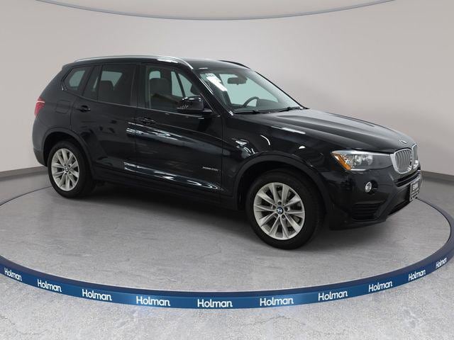 2017 BMW X3