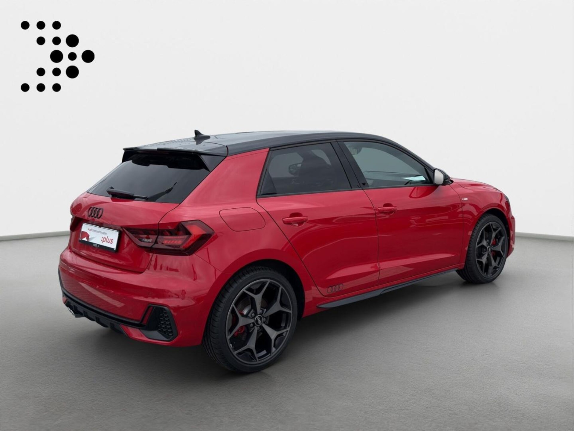 Audi A1 Sportback S line