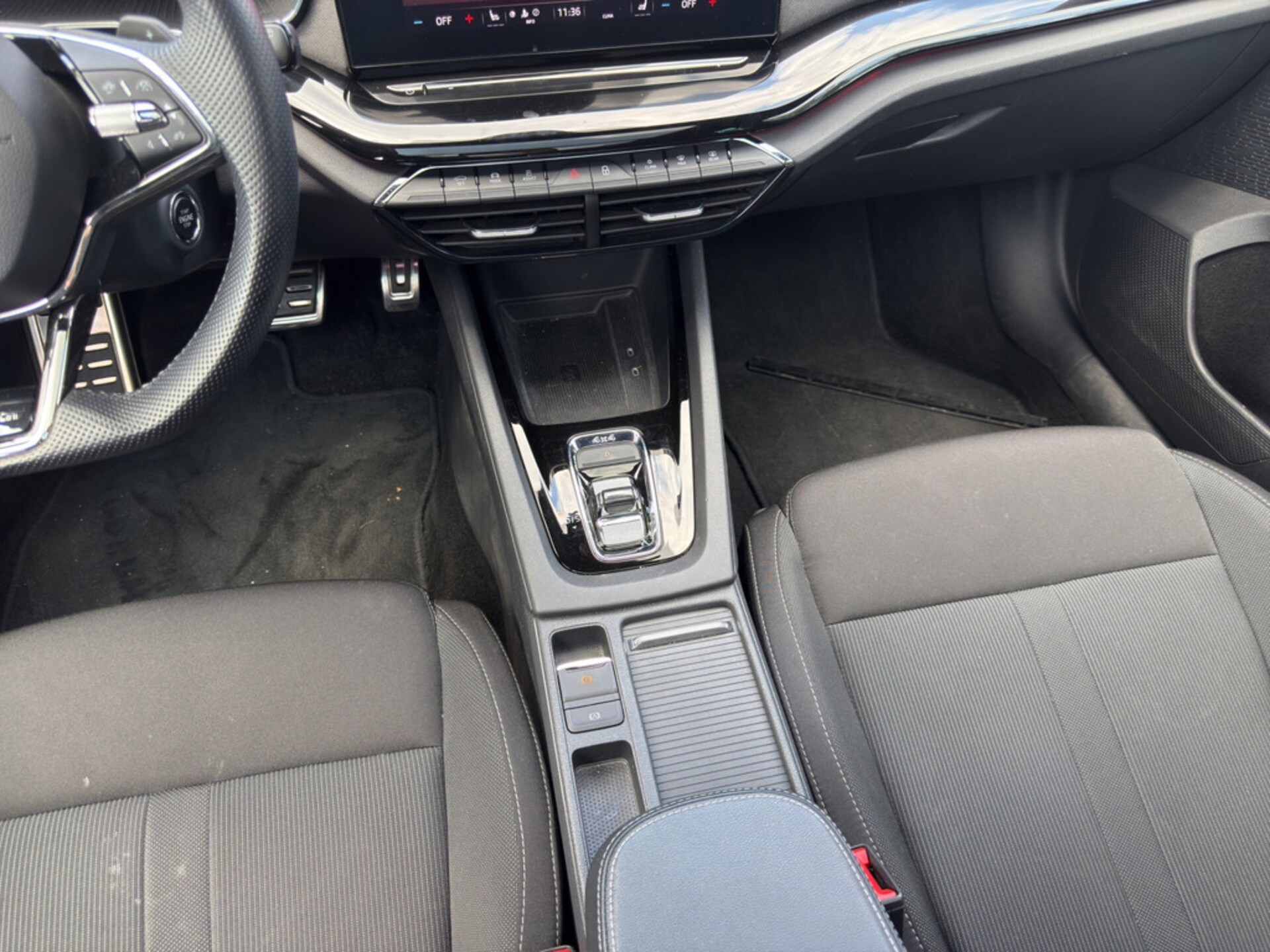 Skoda Octavia Combi Sportline