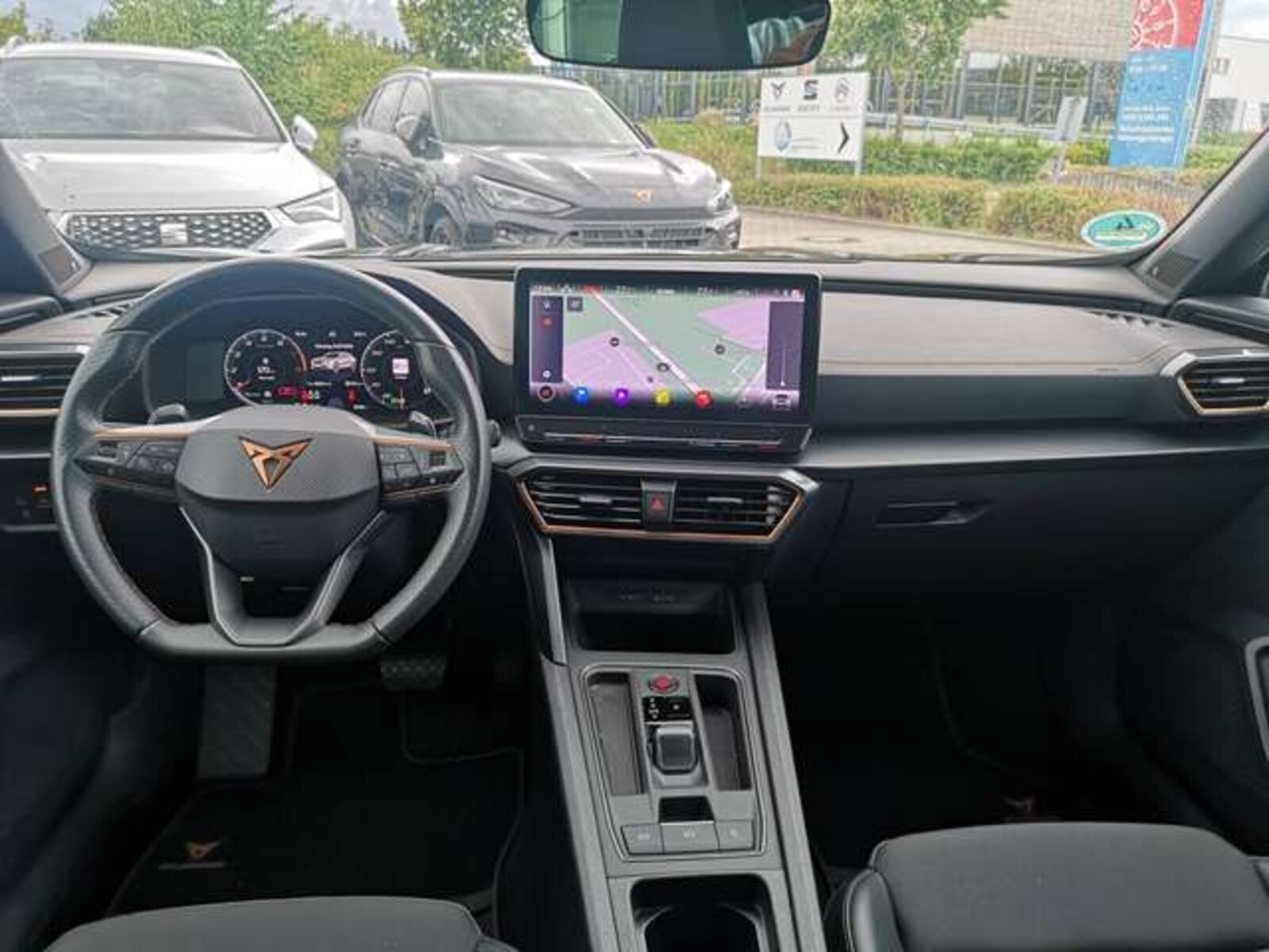 CUPRA Formentor – Bild 11