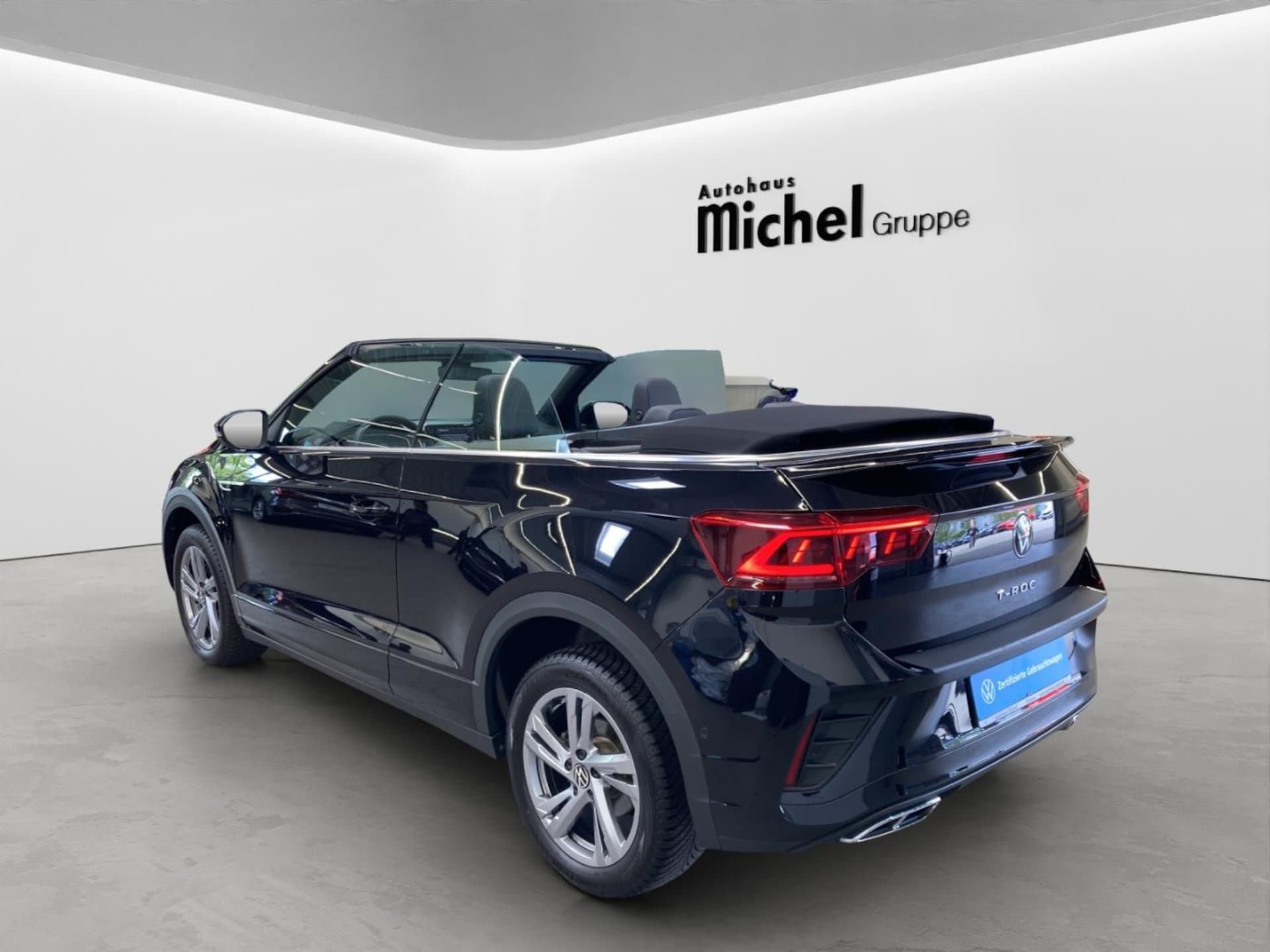 Volkswagen T-Roc Cabriolet R-Line