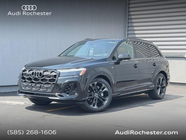 2026 Audi Q7
