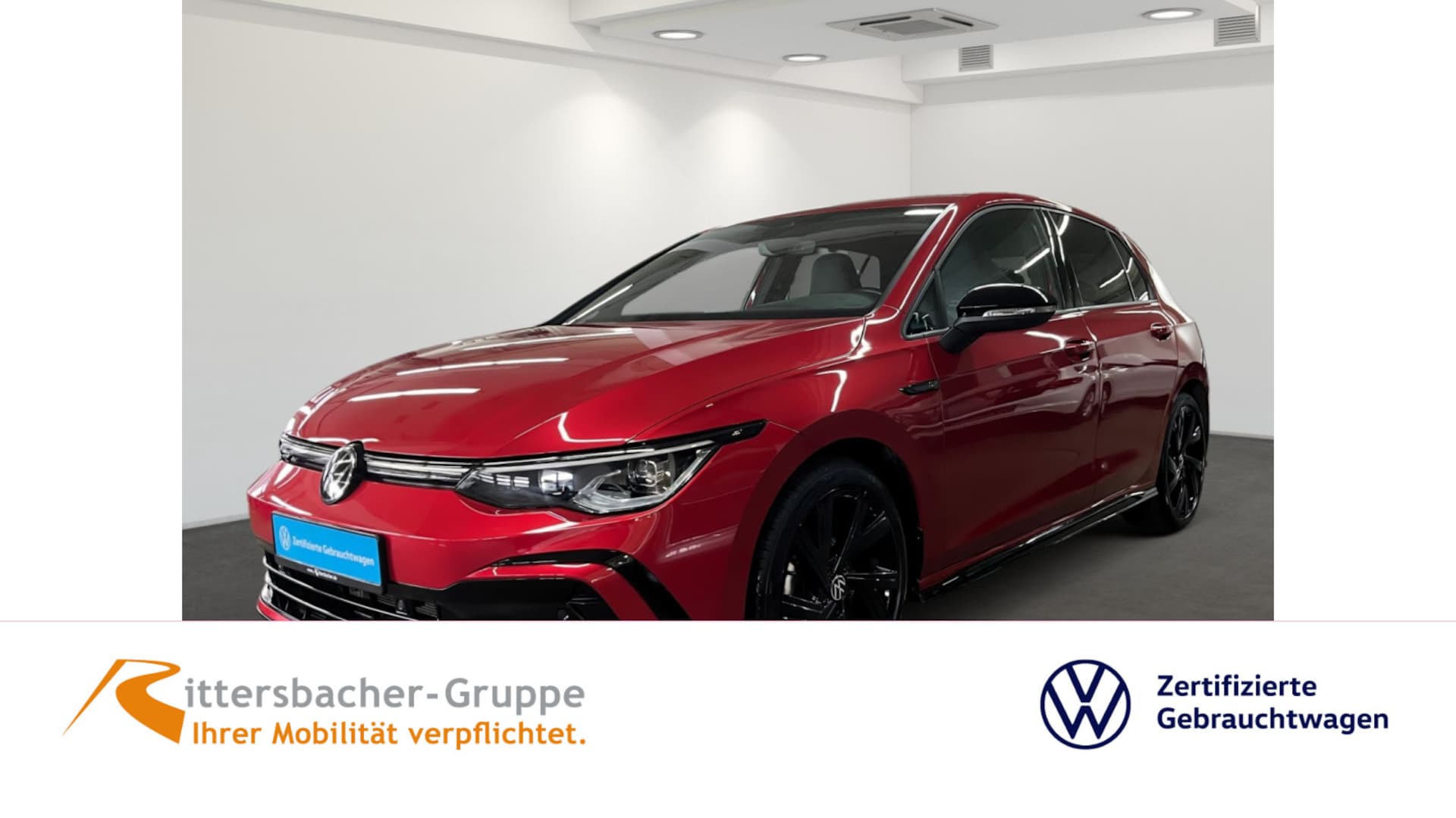 Volkswagen Golf R-Line