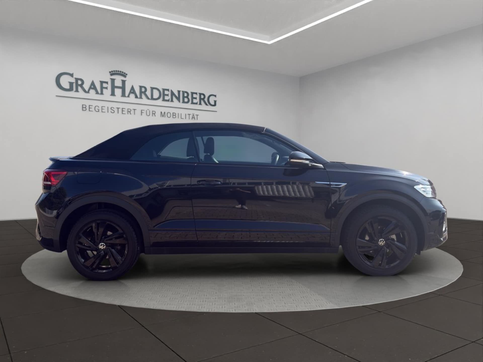 Volkswagen T-Roc Cabriolet R-Line