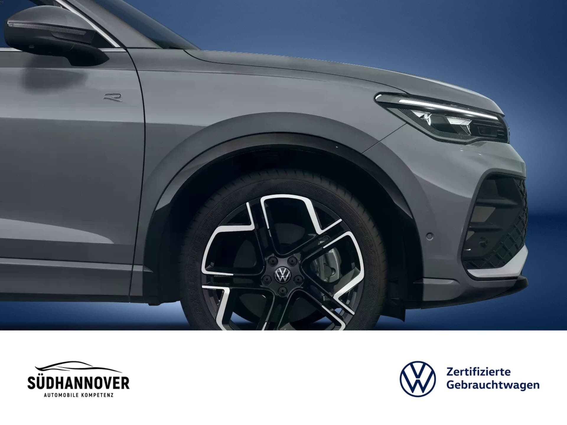 Volkswagen Tiguan R-Line