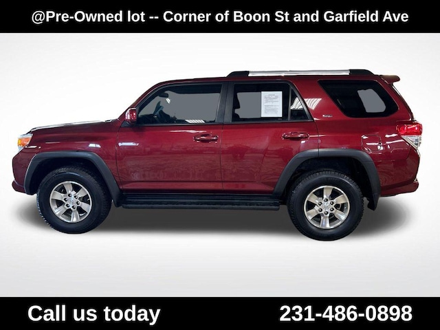 2011 Toyota 4Runner