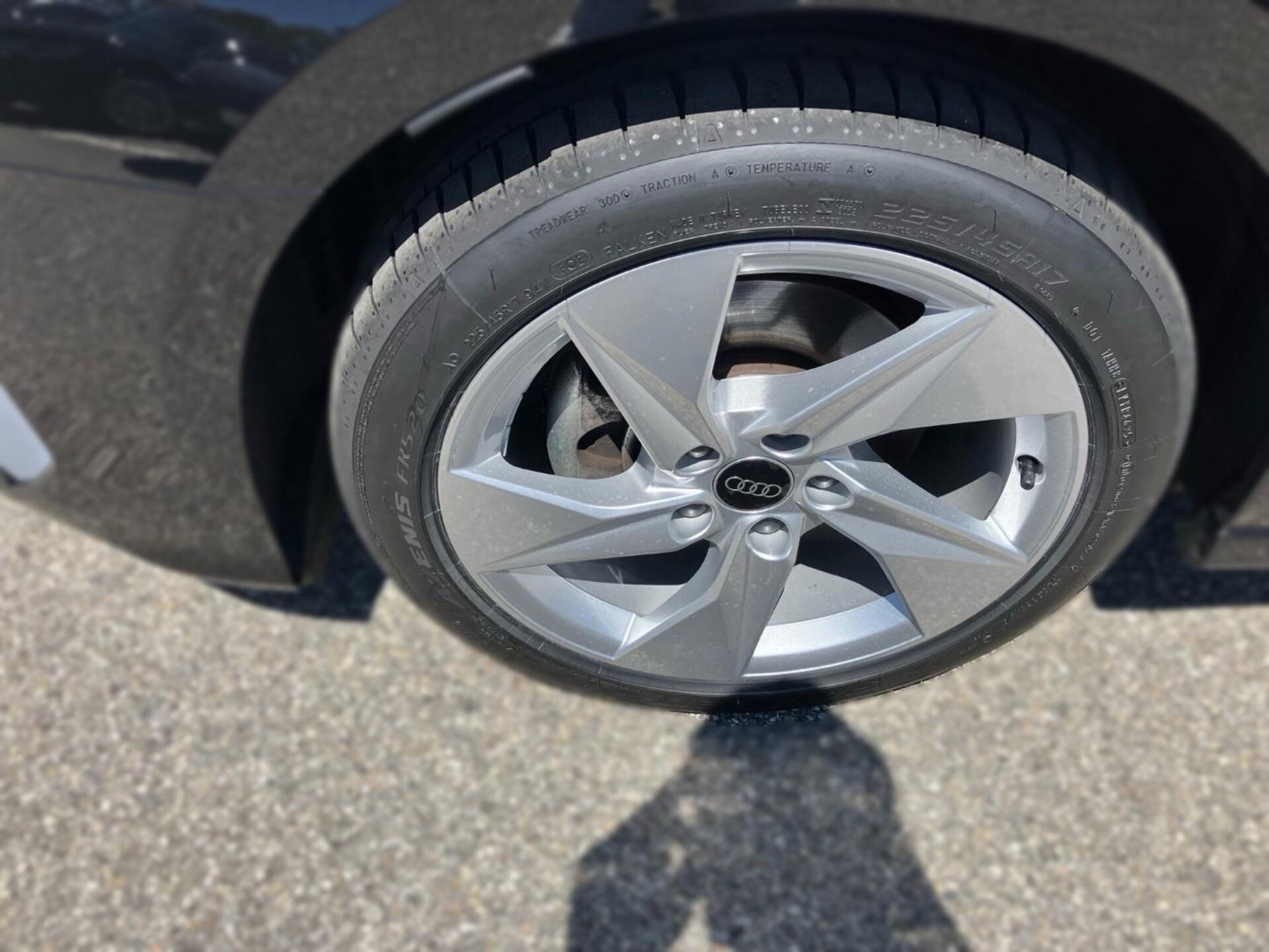 Audi A3 Sportback Advanced