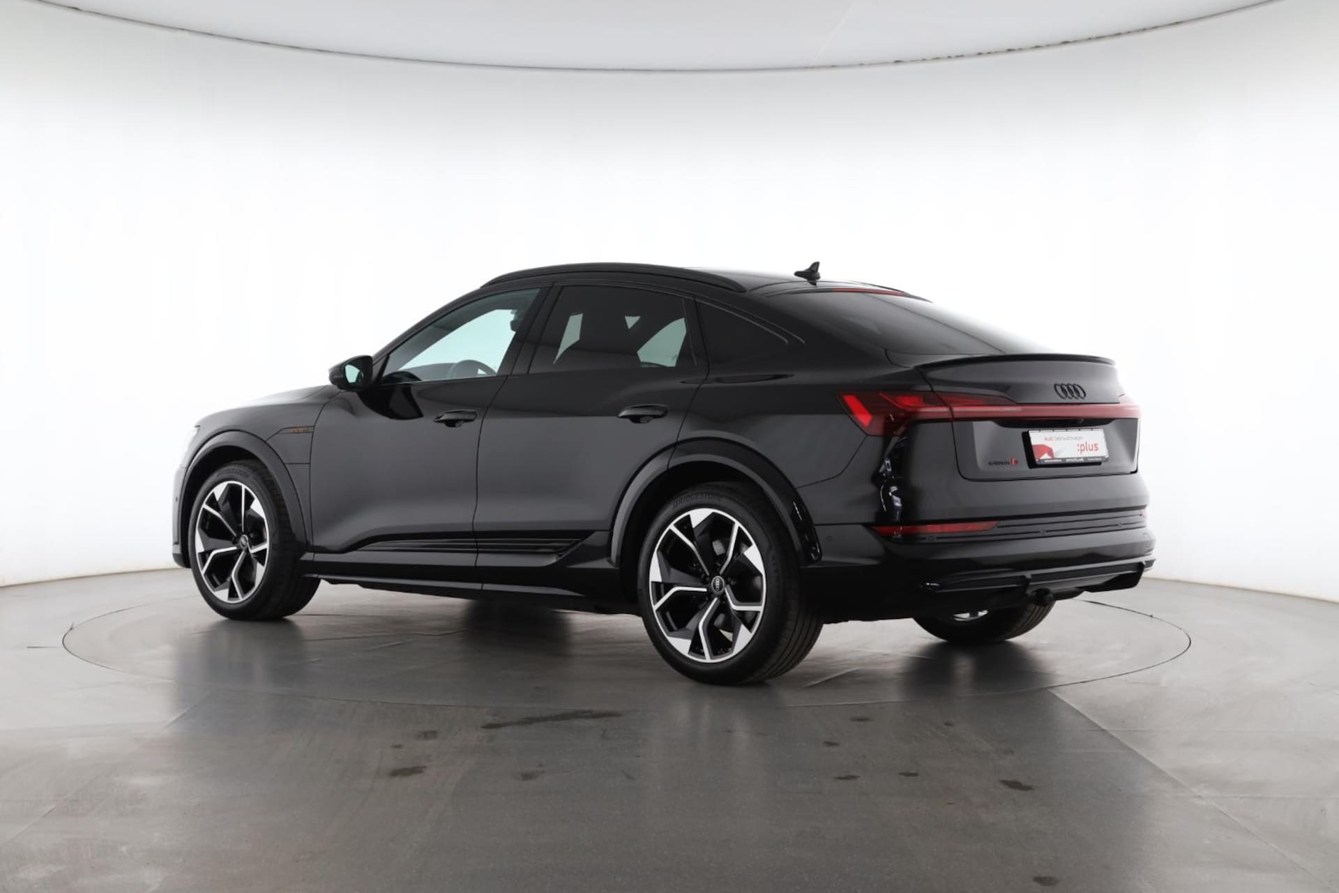 Audi e-tron S Sportback
