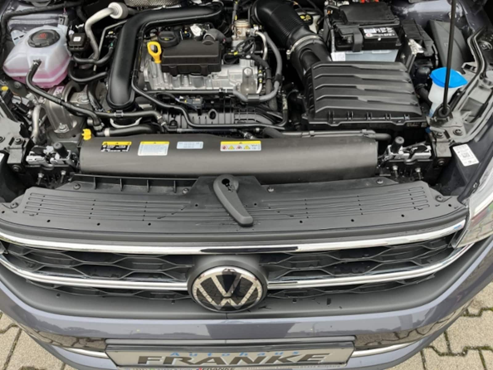 Volkswagen Taigo – Bild 18