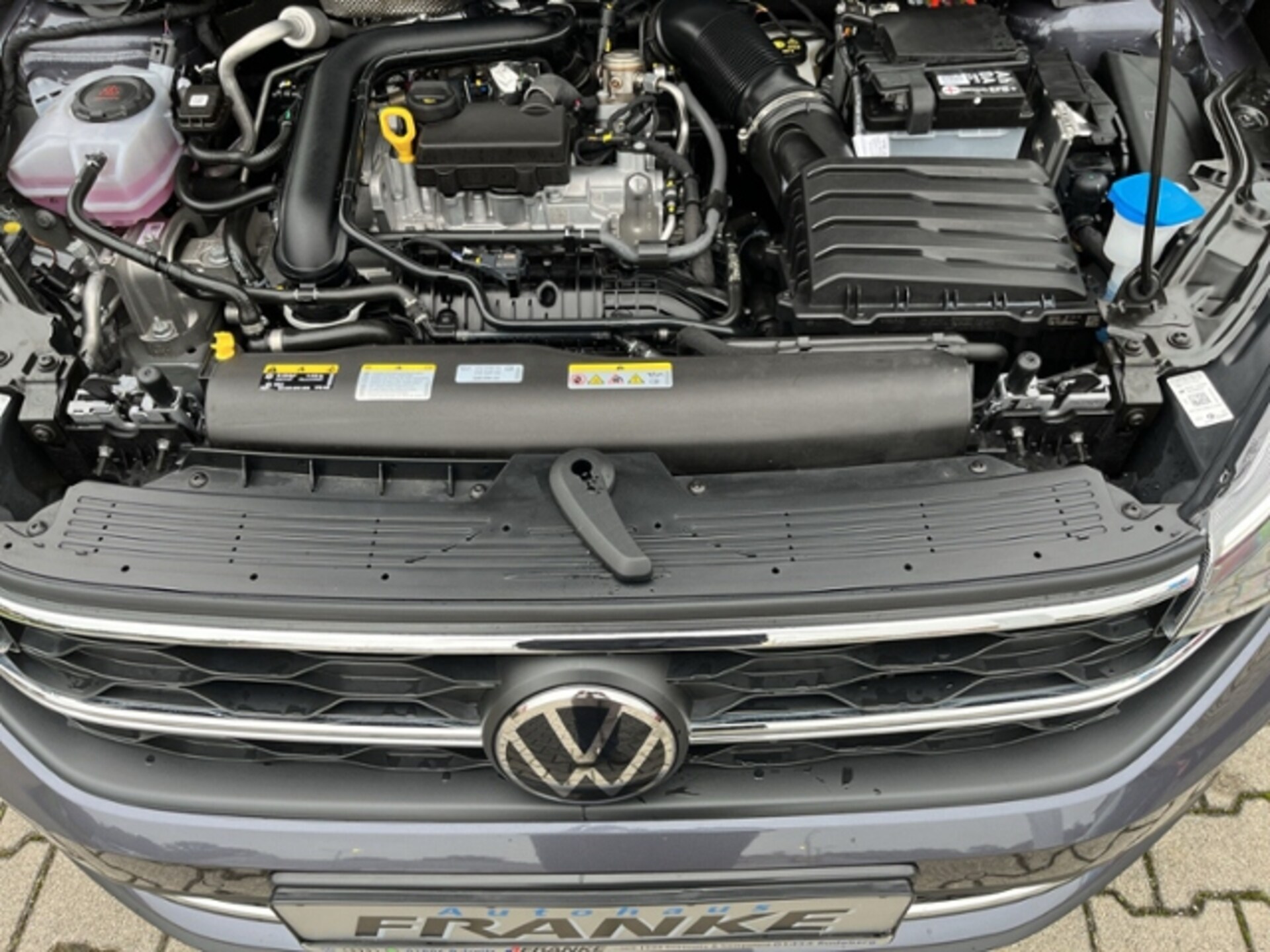 Volkswagen Taigo Goal