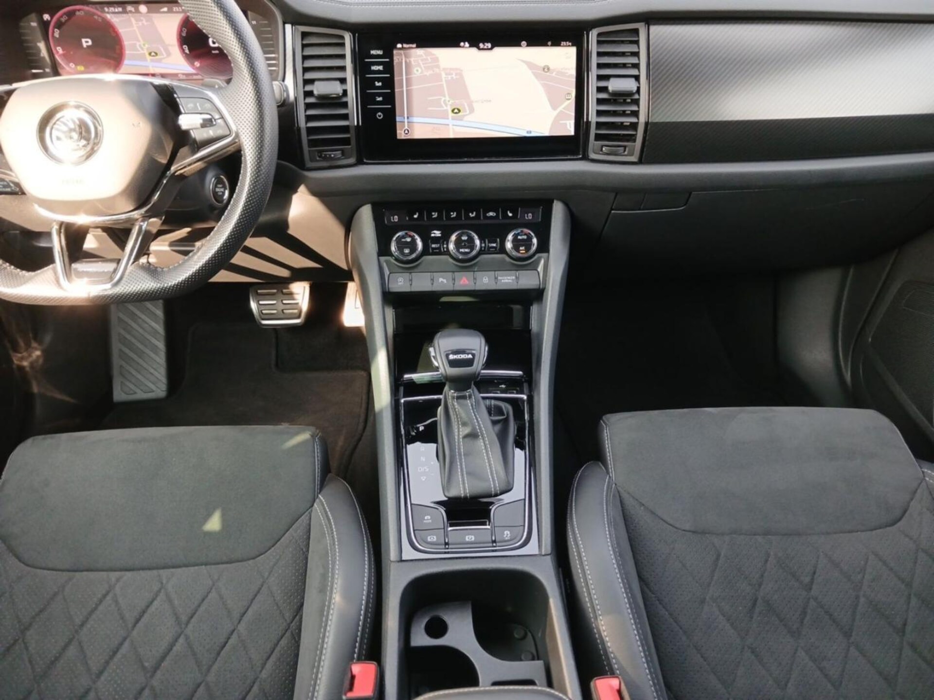 Skoda Kodiaq Sportline