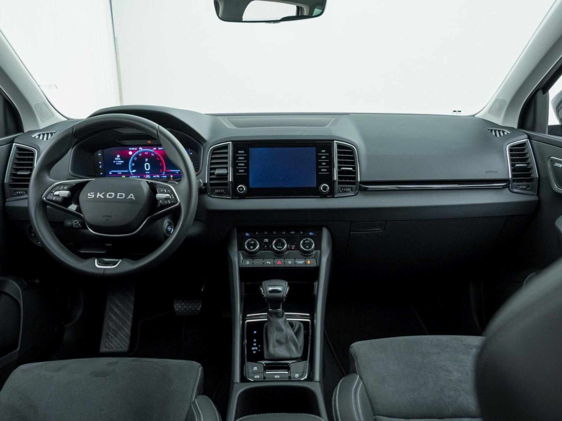 Skoda Karoq Selection