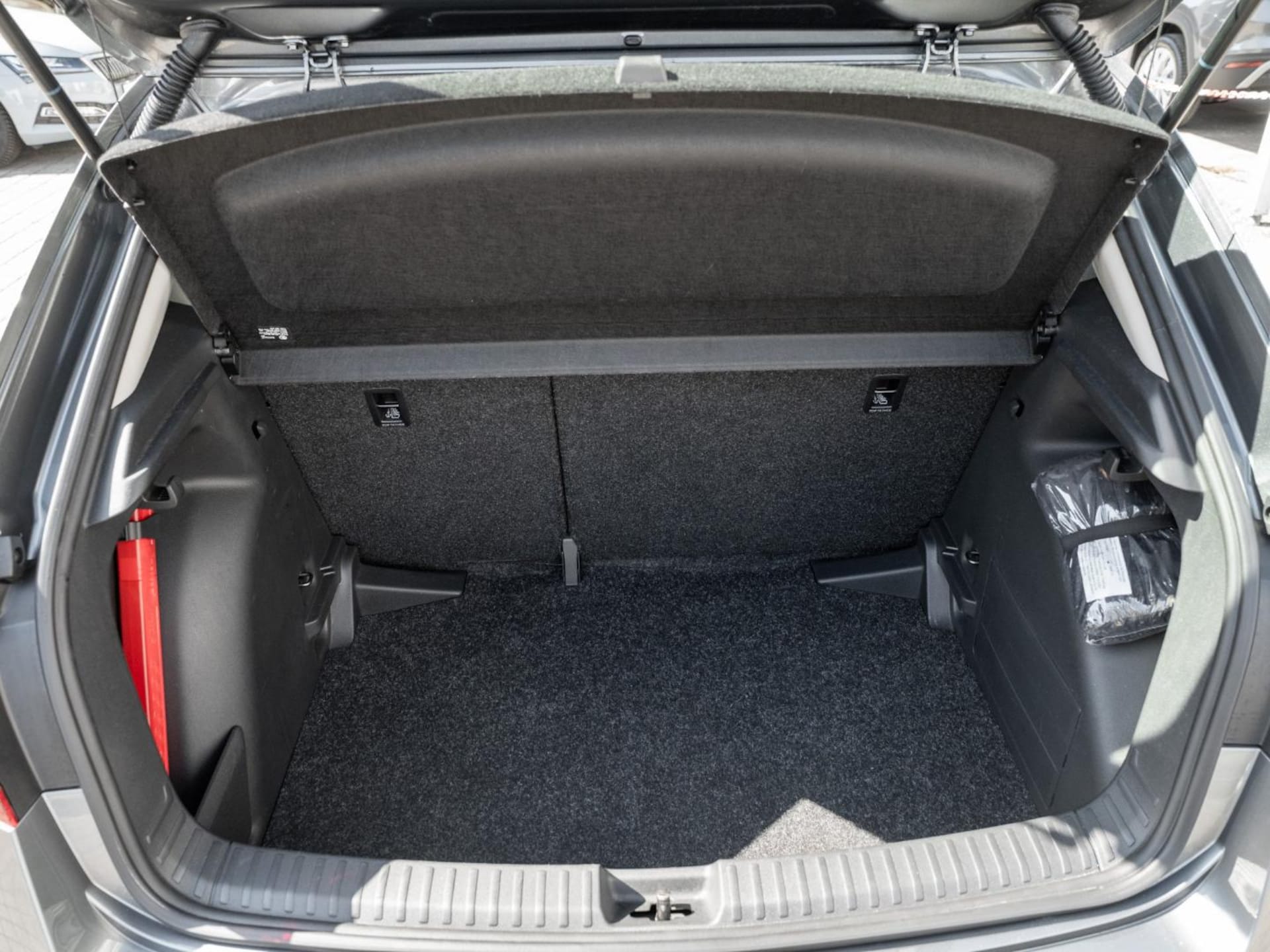 Skoda Fabia Selection