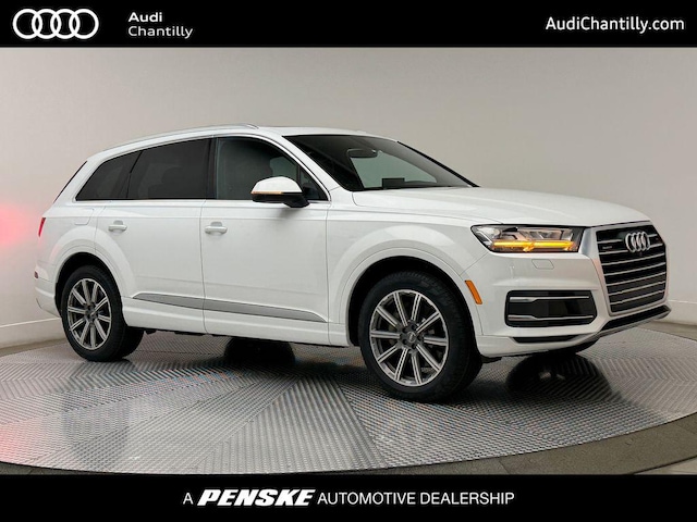 2019 Audi Q7