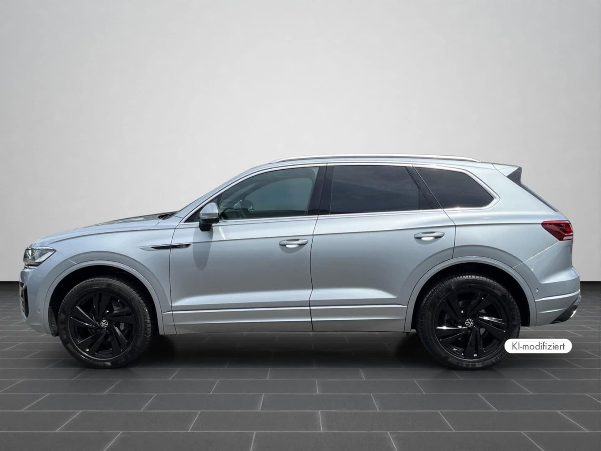 Volkswagen Touareg R-Line