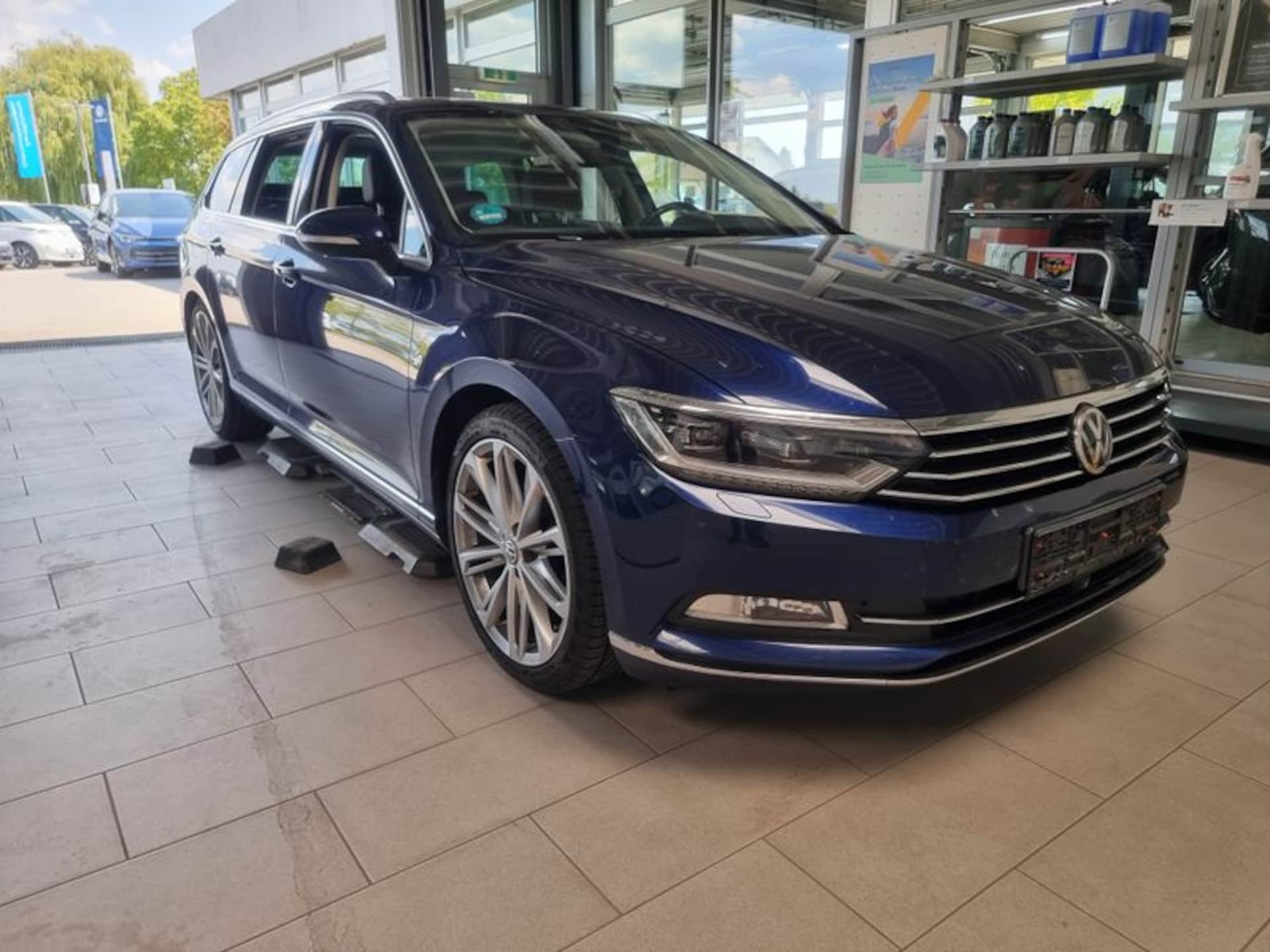 Volkswagen Passat Variant Highline