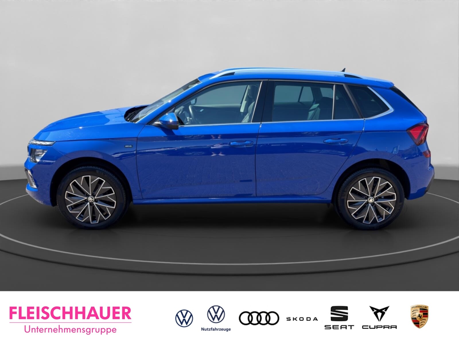Škoda Kamiq – Bild 3
