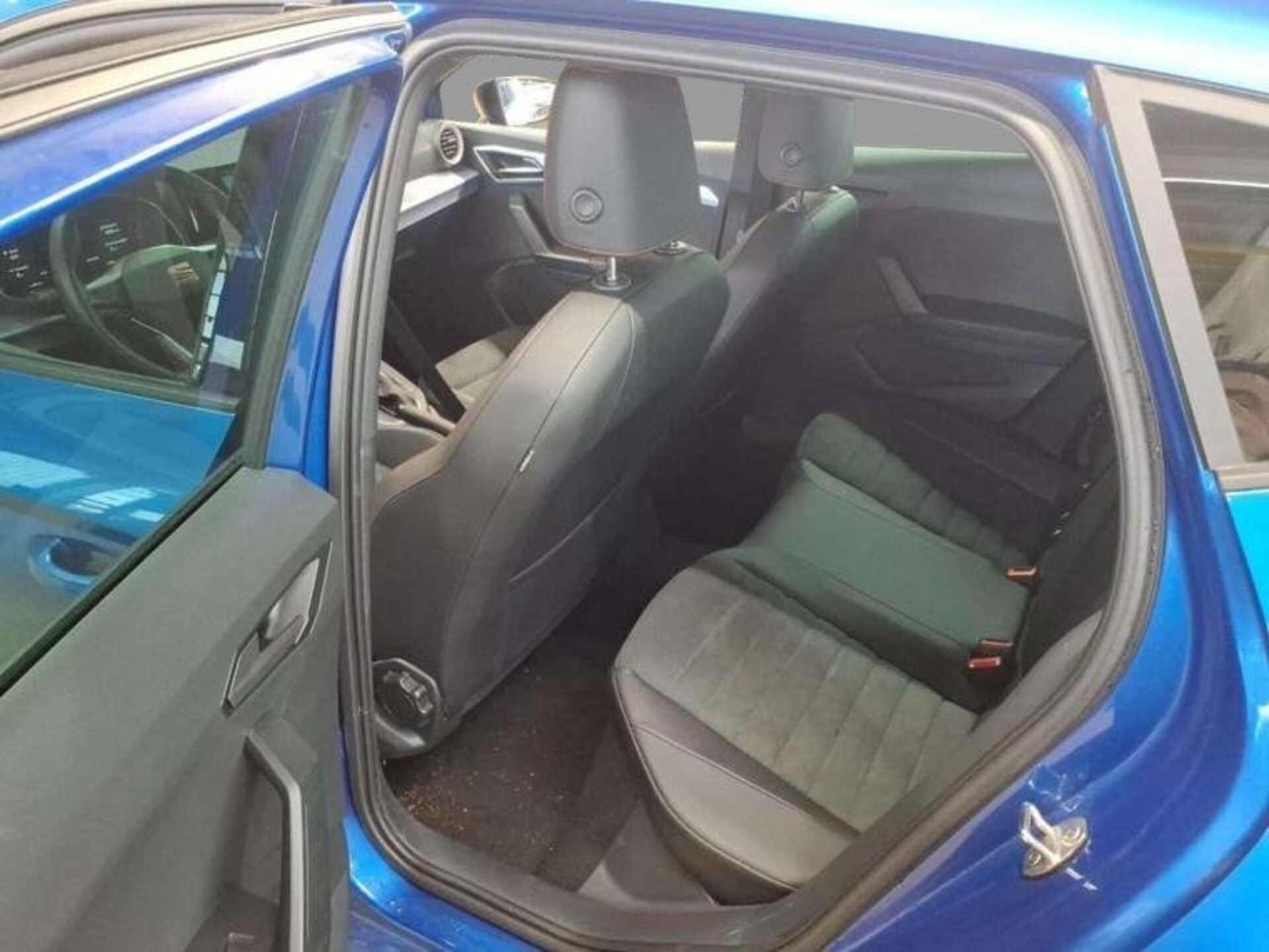 SEAT Ibiza FR