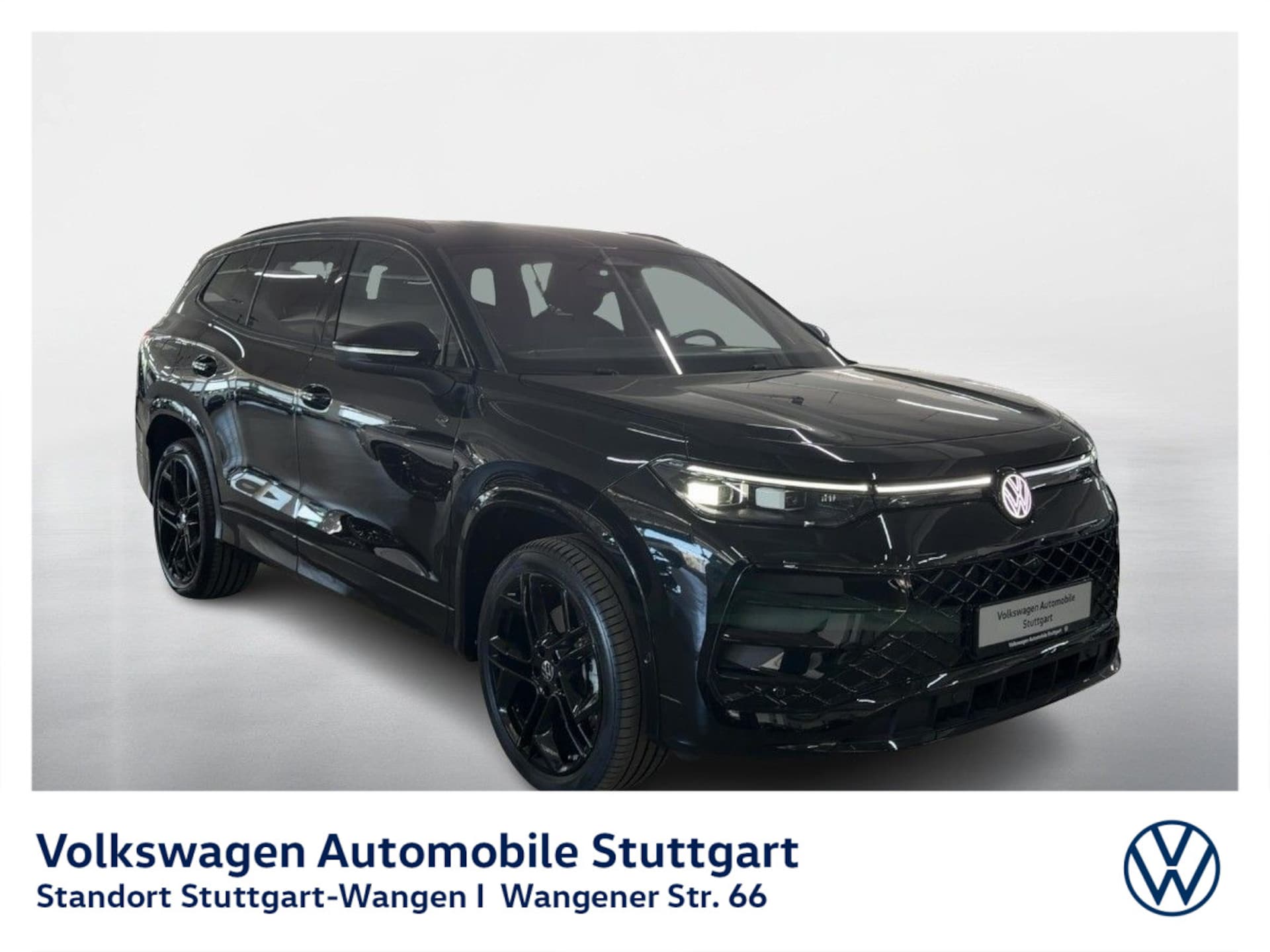 Volkswagen Tayron R-Line