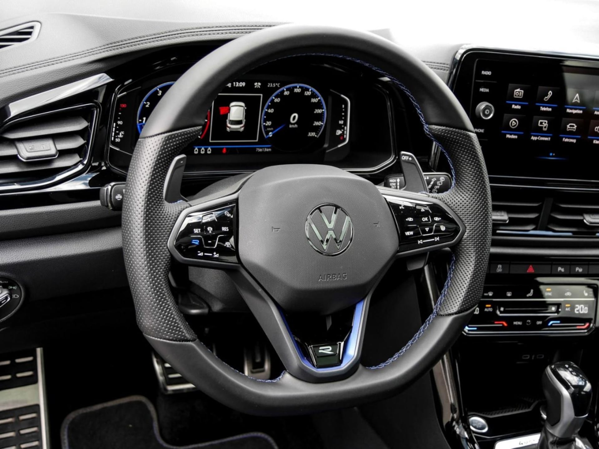 Volkswagen T-Roc R