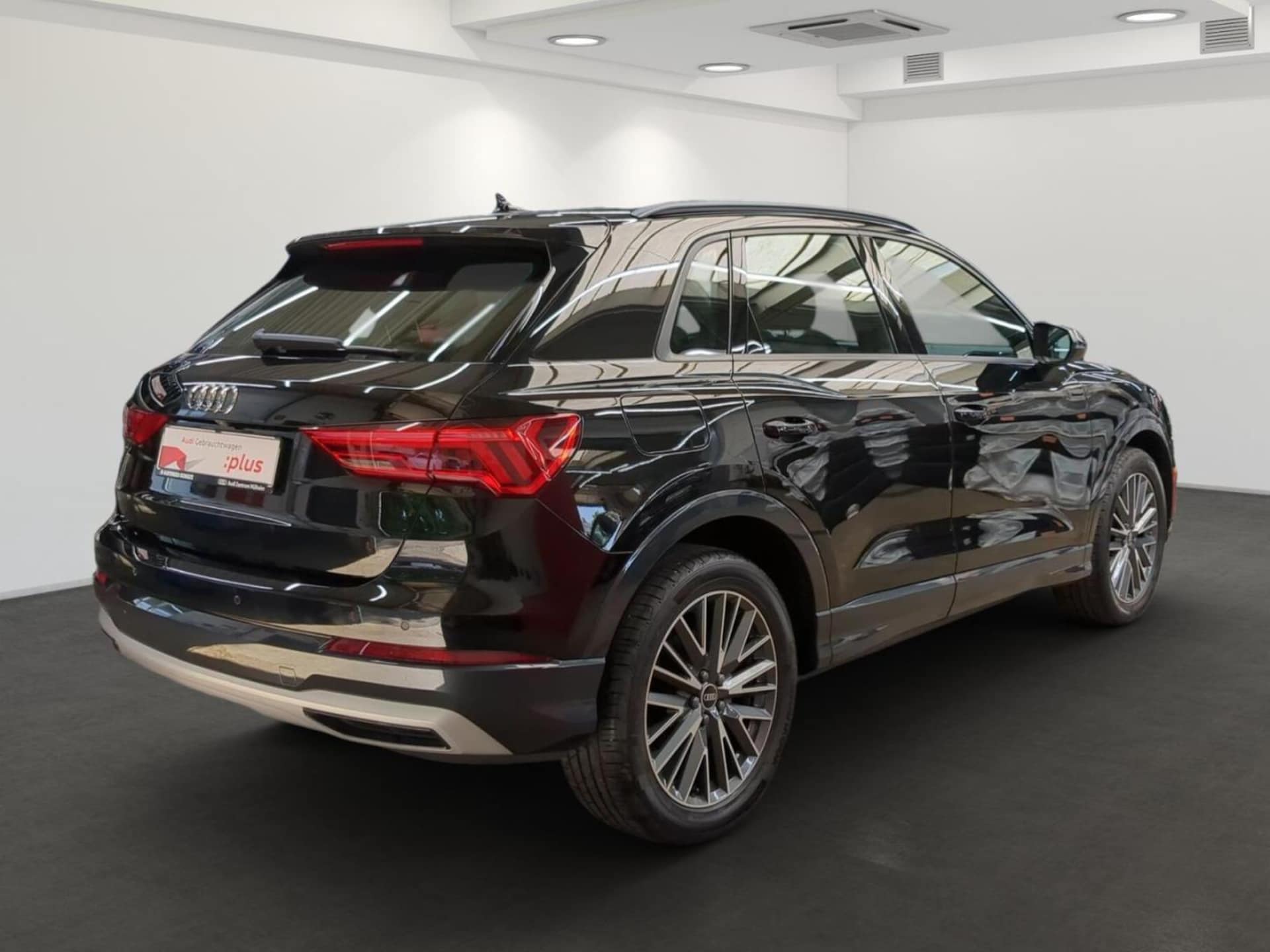 Audi Q3 SUV advanced